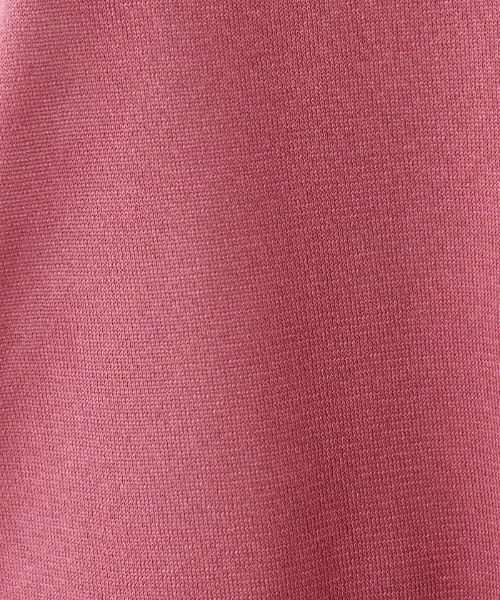 Leilian PLUS HOUSE / レリアンプラスハウス ニット・セーター | 杢調クルーネックカットソー | 詳細10