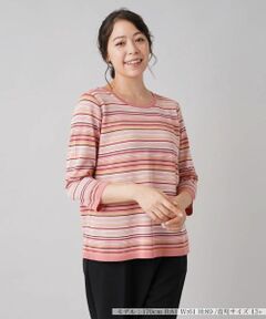 Leilian PLUS HOUSE / レリアンプラスハウス ニット・セーター | ニットタイプ【ROCHAS Premiere】