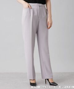 Leilian PLUS HOUSE / レリアンプラスハウス その他パンツ | コンフォートストレッチパンツ