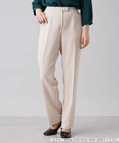 Leilian PLUS HOUSE / レリアンプラスハウス その他パンツ | コンフォートストレッチパンツ