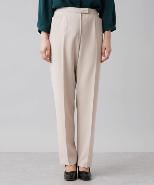 Leilian PLUS HOUSE / レリアンプラスハウス その他パンツ | コンフォートストレッチパンツ | 詳細4