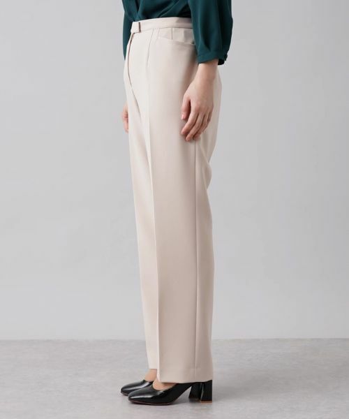 Leilian PLUS HOUSE / レリアンプラスハウス その他パンツ | コンフォートストレッチパンツ | 詳細5