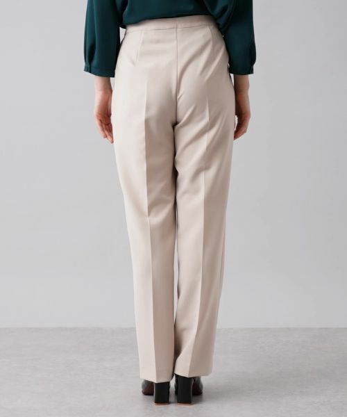 Leilian PLUS HOUSE / レリアンプラスハウス その他パンツ | コンフォートストレッチパンツ | 詳細6