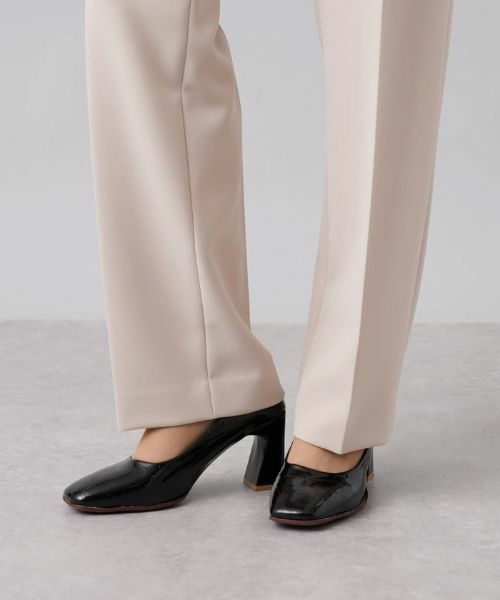 Leilian PLUS HOUSE / レリアンプラスハウス その他パンツ | コンフォートストレッチパンツ | 詳細8