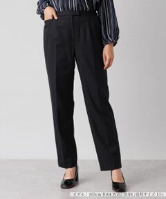 Leilian PLUS HOUSE / レリアンプラスハウス その他パンツ | コンフォートストレッチパンツ