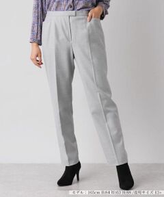 Leilian PLUS HOUSE / レリアンプラスハウス その他パンツ | コンフォートストレッチパンツ