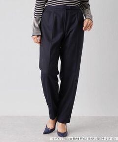 Leilian PLUS HOUSE / レリアンプラスハウス その他パンツ | コンフォートストレッチパンツ
