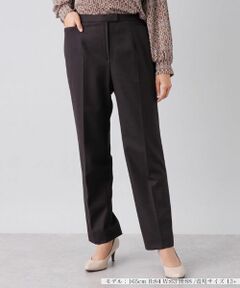 Leilian PLUS HOUSE / レリアンプラスハウス その他パンツ | コンフォートストレッチパンツ