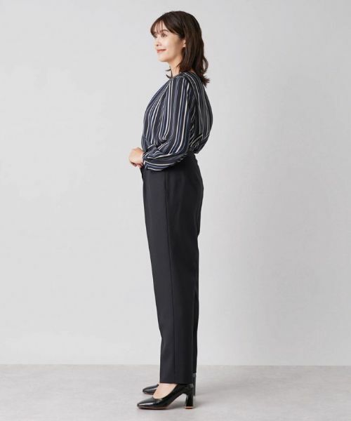 Leilian PLUS HOUSE / レリアンプラスハウス その他パンツ | コンフォートストレッチパンツ | 詳細12