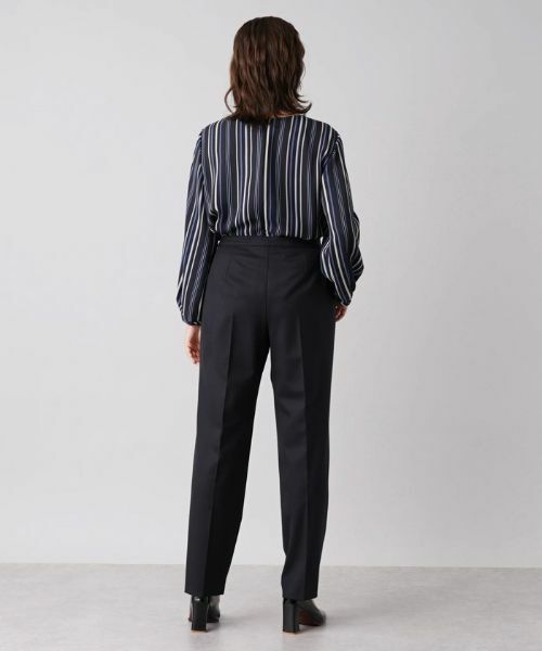 Leilian PLUS HOUSE / レリアンプラスハウス その他パンツ | コンフォートストレッチパンツ | 詳細13