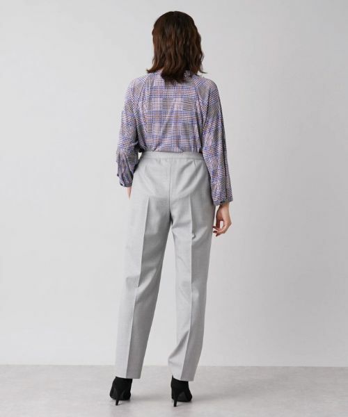 Leilian PLUS HOUSE / レリアンプラスハウス その他パンツ | コンフォートストレッチパンツ | 詳細19