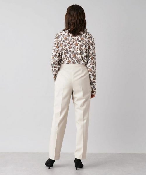 Leilian PLUS HOUSE / レリアンプラスハウス その他パンツ | コンフォートストレッチパンツ | 詳細23