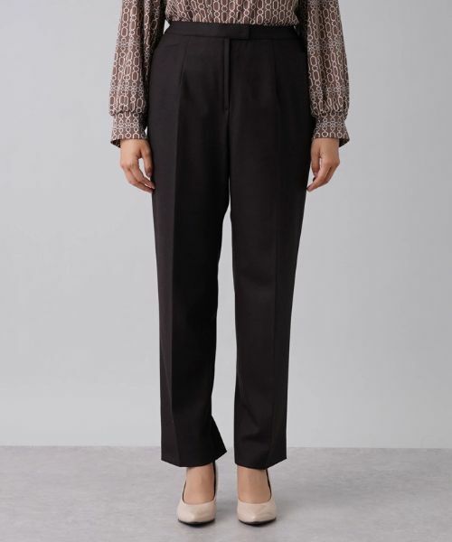 Leilian PLUS HOUSE / レリアンプラスハウス その他パンツ | コンフォートストレッチパンツ | 詳細4