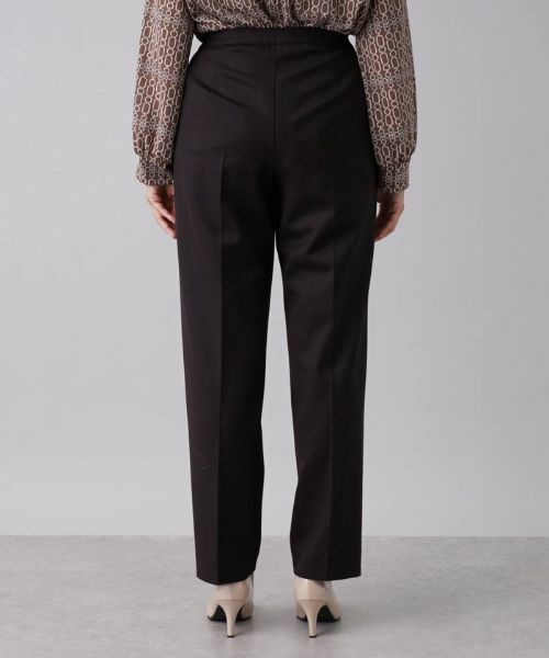 Leilian PLUS HOUSE / レリアンプラスハウス その他パンツ | コンフォートストレッチパンツ | 詳細6