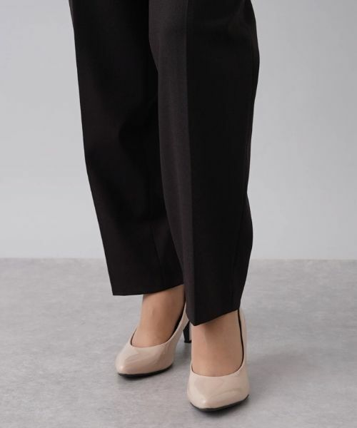 Leilian PLUS HOUSE / レリアンプラスハウス その他パンツ | コンフォートストレッチパンツ | 詳細8