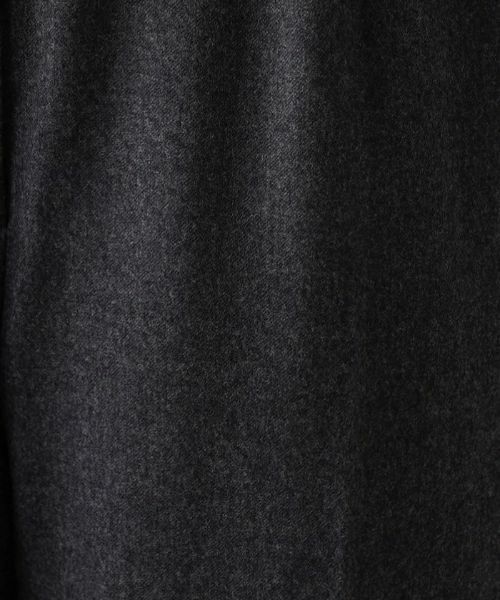 Leilian PLUS HOUSE / レリアンプラスハウス その他パンツ | ストレッチセンタープレスパンツ | 詳細13