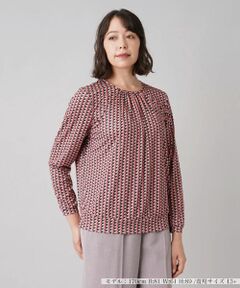 Leilian PLUS HOUSE / レリアンプラスハウス カットソー | カットソー【ROCHAS Premiere】