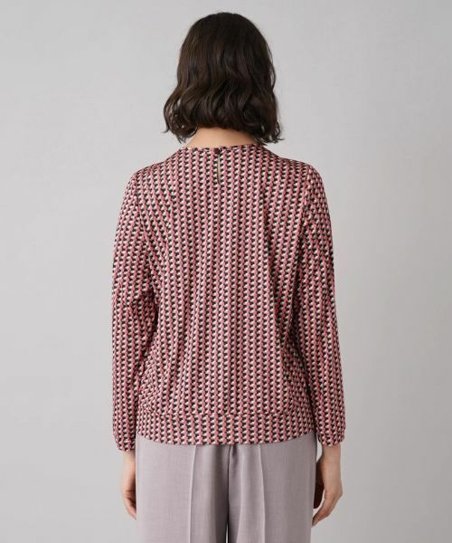 Leilian PLUS HOUSE / レリアンプラスハウス カットソー | カットソー【ROCHAS Premiere】 | 詳細10