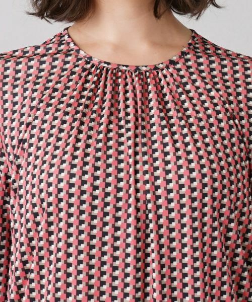 Leilian PLUS HOUSE / レリアンプラスハウス カットソー | カットソー【ROCHAS Premiere】 | 詳細11