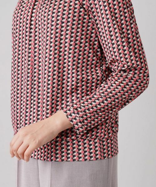 Leilian PLUS HOUSE / レリアンプラスハウス カットソー | カットソー【ROCHAS Premiere】 | 詳細13