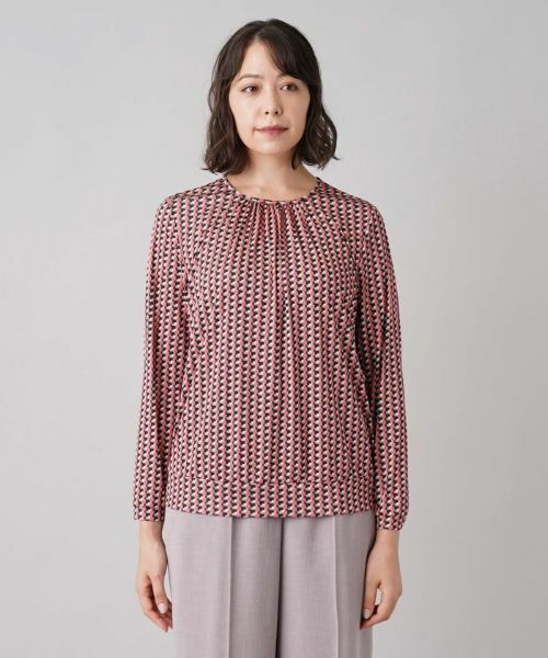 Leilian PLUS HOUSE / レリアンプラスハウス カットソー | カットソー【ROCHAS Premiere】 | 詳細8