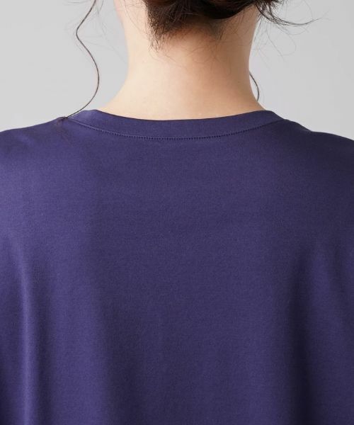 Leilian PLUS HOUSE / レリアンプラスハウス Tシャツ | ロゴTシャツ | 詳細8