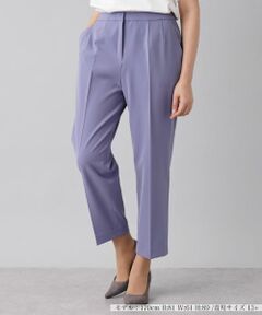 Leilian PLUS HOUSE / レリアンプラスハウス その他パンツ | テーパードクロップドパンツ