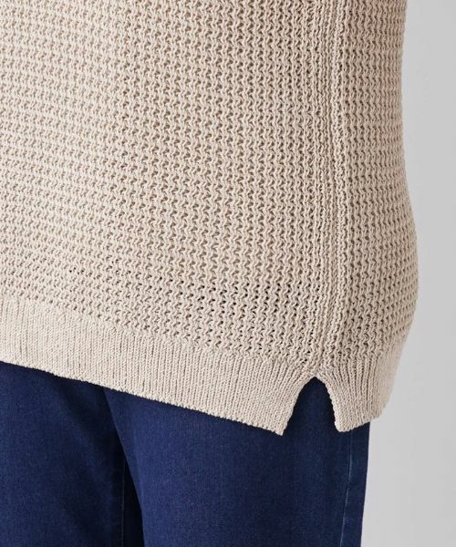 Leilian PLUS HOUSE / レリアンプラスハウス テーラードジャケット | ニットベスト | 詳細9