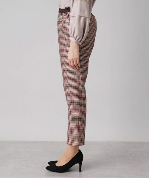 Leilian PLUS HOUSE / レリアンプラスハウス その他パンツ | リバーシブルストレッチパンツ | 詳細5