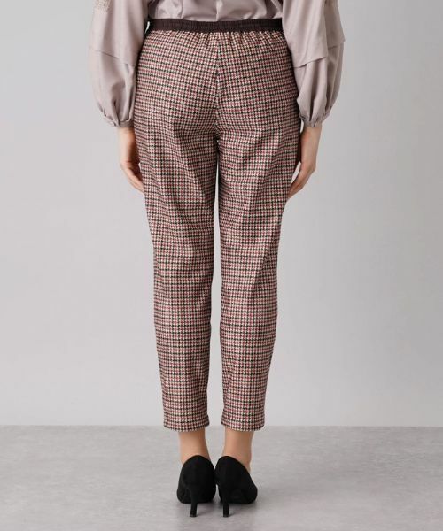 Leilian PLUS HOUSE / レリアンプラスハウス その他パンツ | リバーシブルストレッチパンツ | 詳細6