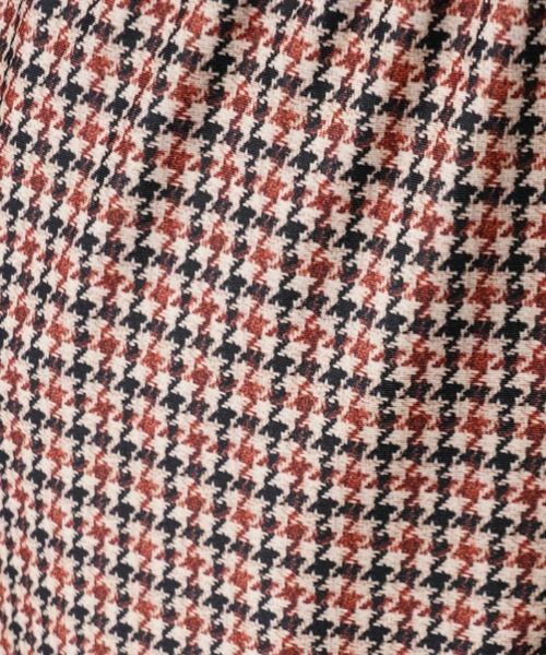 Leilian PLUS HOUSE / レリアンプラスハウス その他パンツ | リバーシブルストレッチパンツ | 詳細9