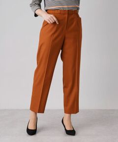 Leilian PLUS HOUSE / レリアンプラスハウス その他パンツ | テーパードパンツ