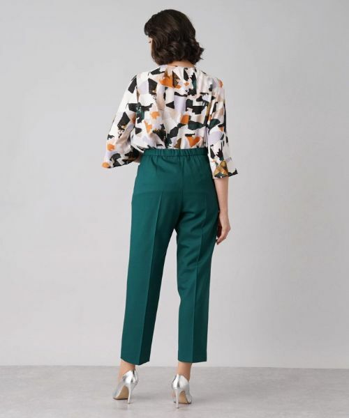 Leilian PLUS HOUSE / レリアンプラスハウス その他パンツ | テーパードパンツ | 詳細13