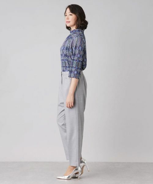 Leilian PLUS HOUSE / レリアンプラスハウス その他パンツ | テーパードパンツ | 詳細15