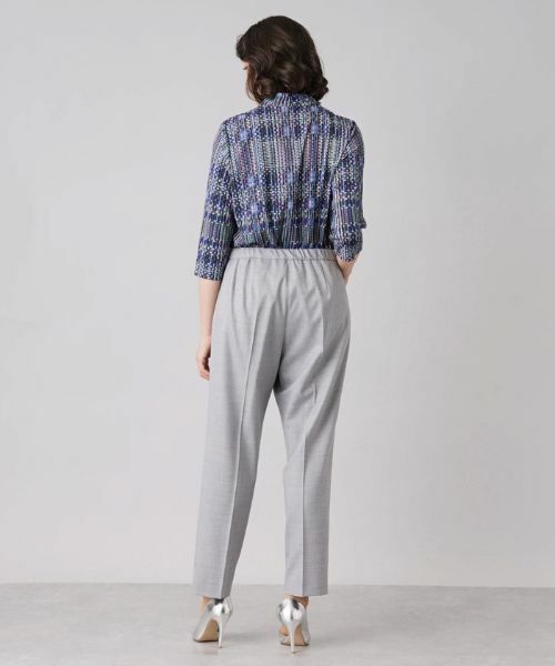 Leilian PLUS HOUSE / レリアンプラスハウス その他パンツ | テーパードパンツ | 詳細16