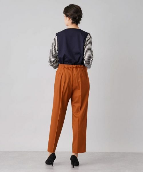 Leilian PLUS HOUSE / レリアンプラスハウス その他パンツ | テーパードパンツ | 詳細3
