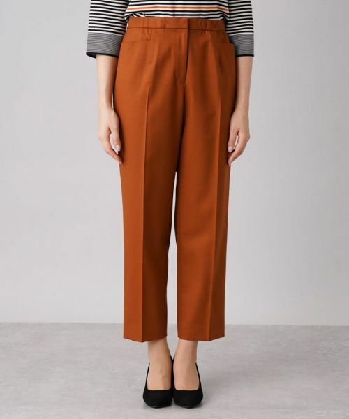 Leilian PLUS HOUSE / レリアンプラスハウス その他パンツ | テーパードパンツ | 詳細4