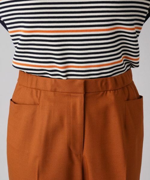 Leilian PLUS HOUSE / レリアンプラスハウス その他パンツ | テーパードパンツ | 詳細7