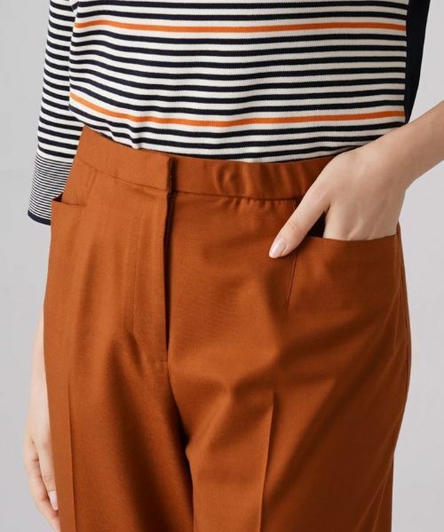 Leilian PLUS HOUSE / レリアンプラスハウス その他パンツ | テーパードパンツ | 詳細8