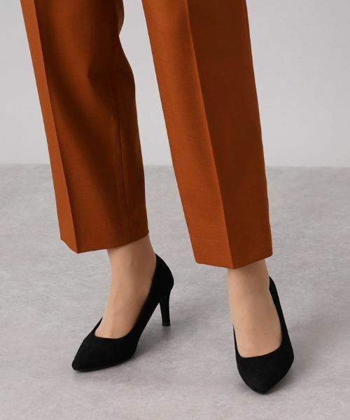 Leilian PLUS HOUSE / レリアンプラスハウス その他パンツ | テーパードパンツ | 詳細9