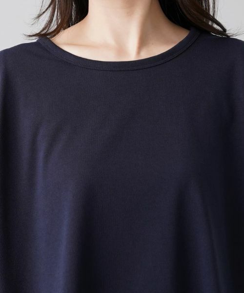 Leilian PLUS HOUSE / レリアンプラスハウス カットソー | フレンチスリーブカットソー【MUSE BY ROCHAS Premiere】 | 詳細7