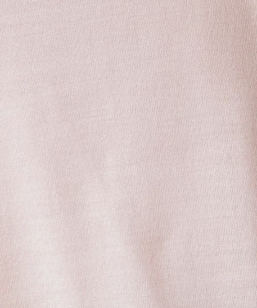 Leilian PLUS HOUSE / レリアンプラスハウス カットソー | 【店舗人気】シルク混ストレッチハイネックカットソー | 詳細26