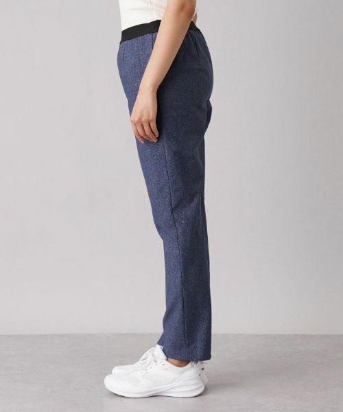 Leilian PLUS HOUSE / レリアンプラスハウス その他パンツ | 【店舗人気】デニム風ストレッチアンクルパンツ | 詳細5