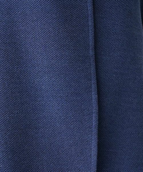 Leilian PLUS HOUSE / レリアンプラスハウス テーラードジャケット | ラップジャケット【LORO PIANA】 | 詳細11