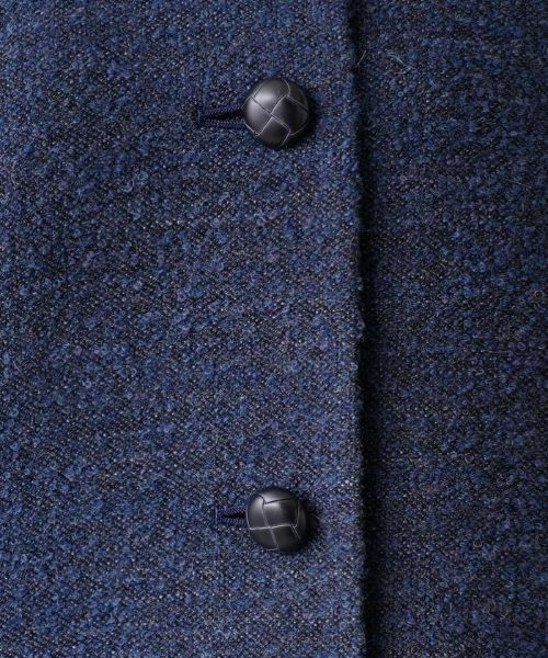 Leilian PLUS HOUSE / レリアンプラスハウス テーラードジャケット | スタンドカラージャケット | 詳細11