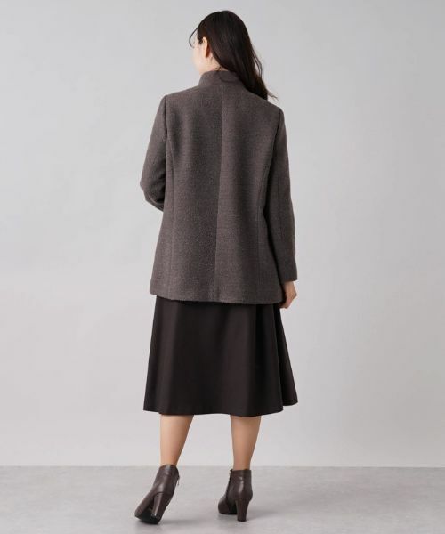 Leilian PLUS HOUSE / レリアンプラスハウス テーラードジャケット | スタンドカラージャケット | 詳細15