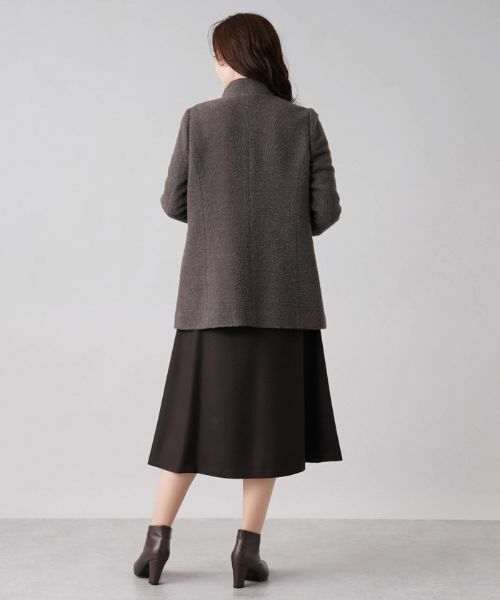 Leilian PLUS HOUSE / レリアンプラスハウス テーラードジャケット | スタンドカラージャケット | 詳細22