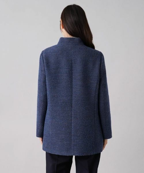 Leilian PLUS HOUSE / レリアンプラスハウス テーラードジャケット | スタンドカラージャケット | 詳細6