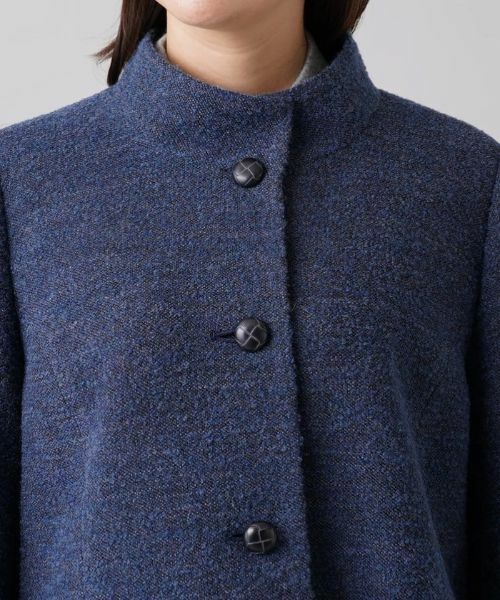 Leilian PLUS HOUSE / レリアンプラスハウス テーラードジャケット | スタンドカラージャケット | 詳細7