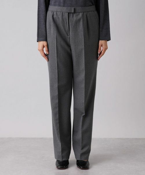 Leilian PLUS HOUSE / レリアンプラスハウス その他パンツ | センタープレスパンツ | 詳細16